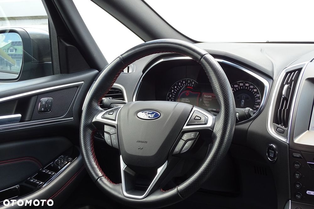 Ford S-Max 2.5 Hybrid ST-Line CVT 7os - 38