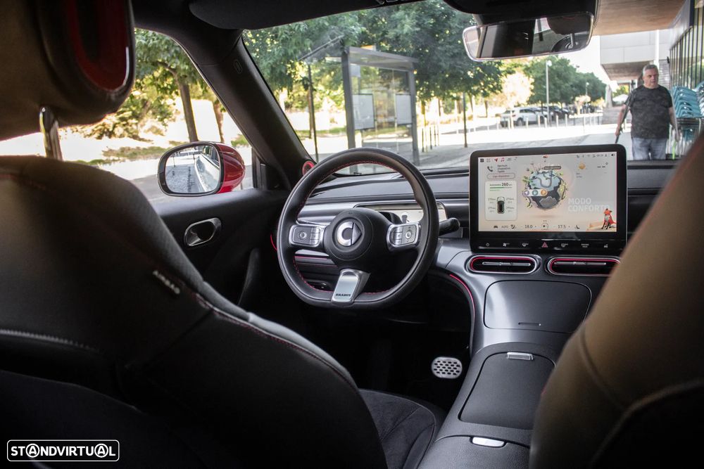Smart #1 Brabus - 32