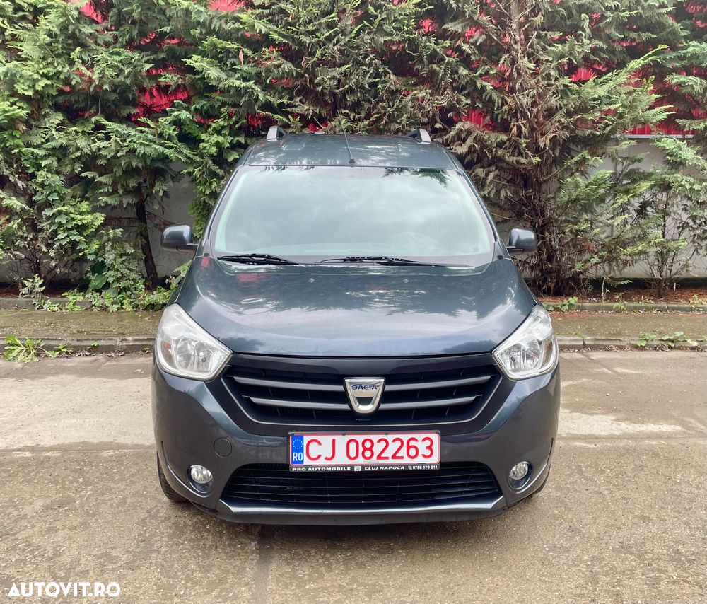 Dacia Dokker 1.5 dCi 90 CP Stepway - 17