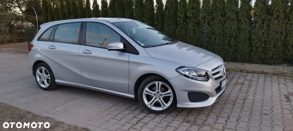 Mercedes-Benz Klasa B - 3