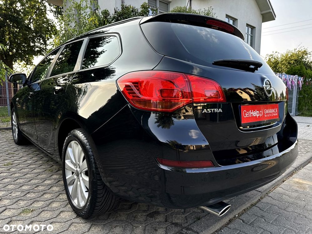 Opel Astra 1.4 Turbo Design Edition - 16