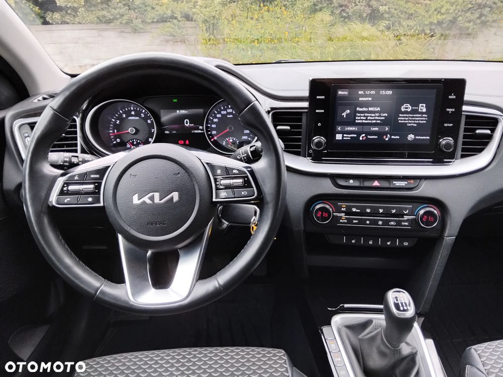 Kia Ceed 1.5 T-GDI L - 6