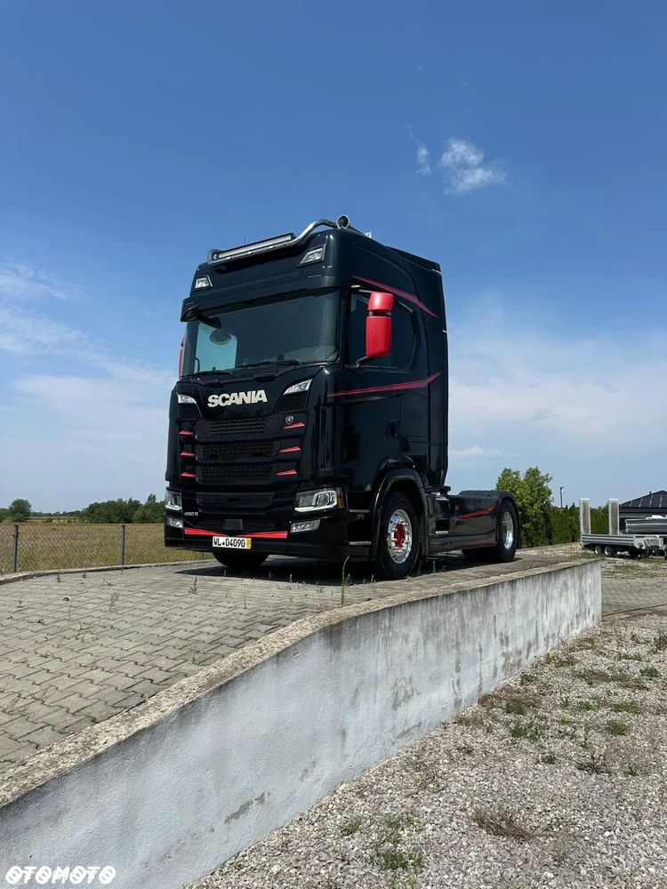 Scania S 450 - 29