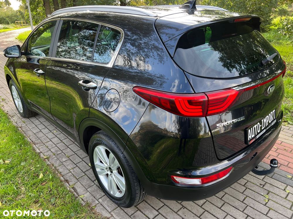 Kia Sportage 1.6 GDI 2WD SPIRIT - 33