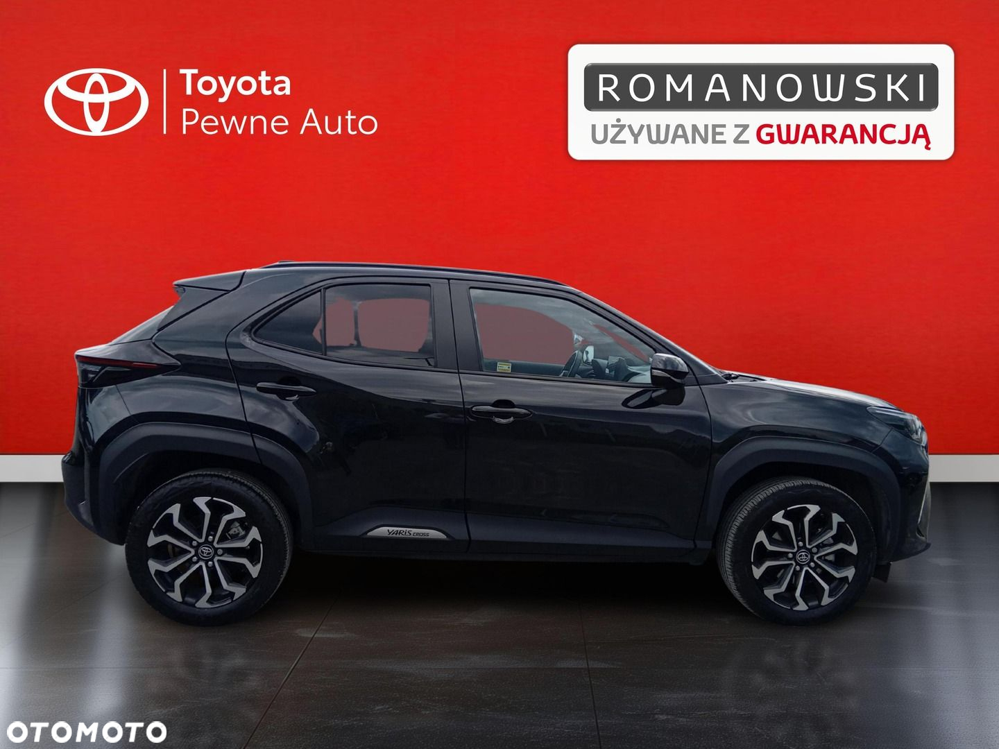Toyota Yaris Cross - 21