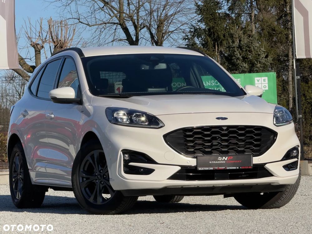 Ford Kuga 2.0 EcoBlue Hybrid ST-LINE - 41