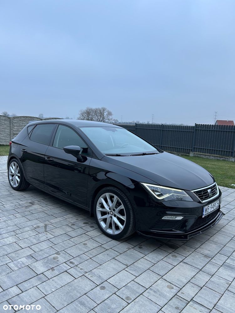 Seat Leon 2.0 TSI OPF DSG FR - 1