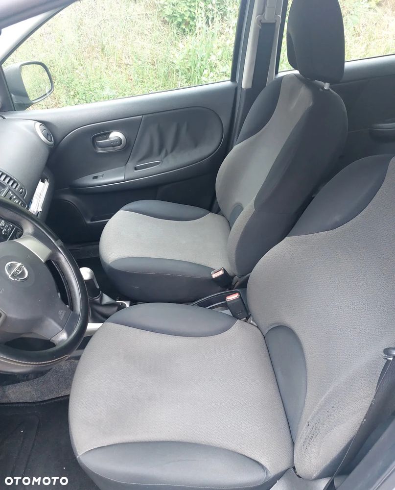 Nissan Note 1.4 Acenta EU5 - 8
