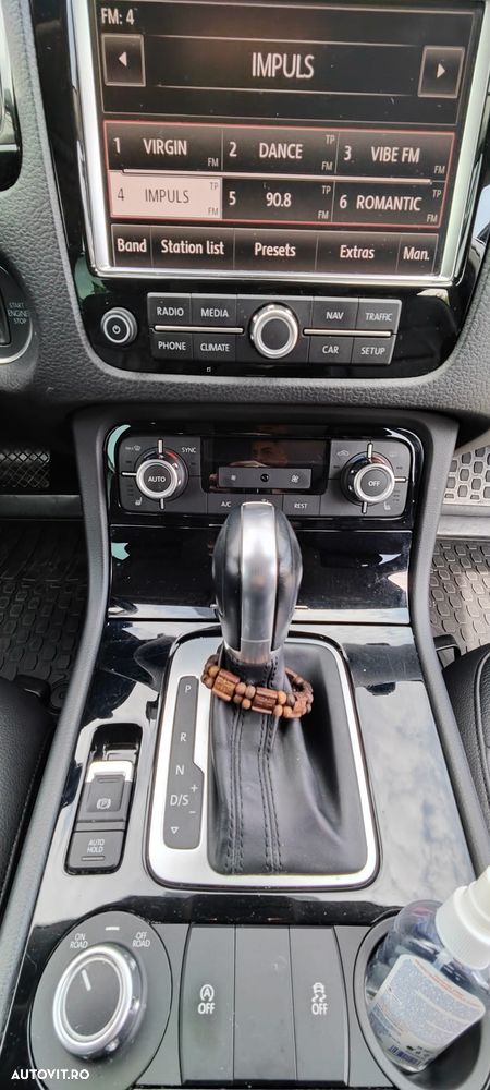 Volkswagen Touareg 3.0 V6 TDI BMT Terrain Tech - 21