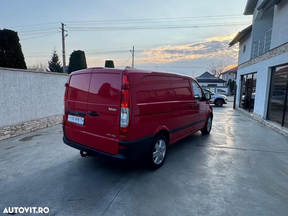 Mercedes-Benz Vito - 5