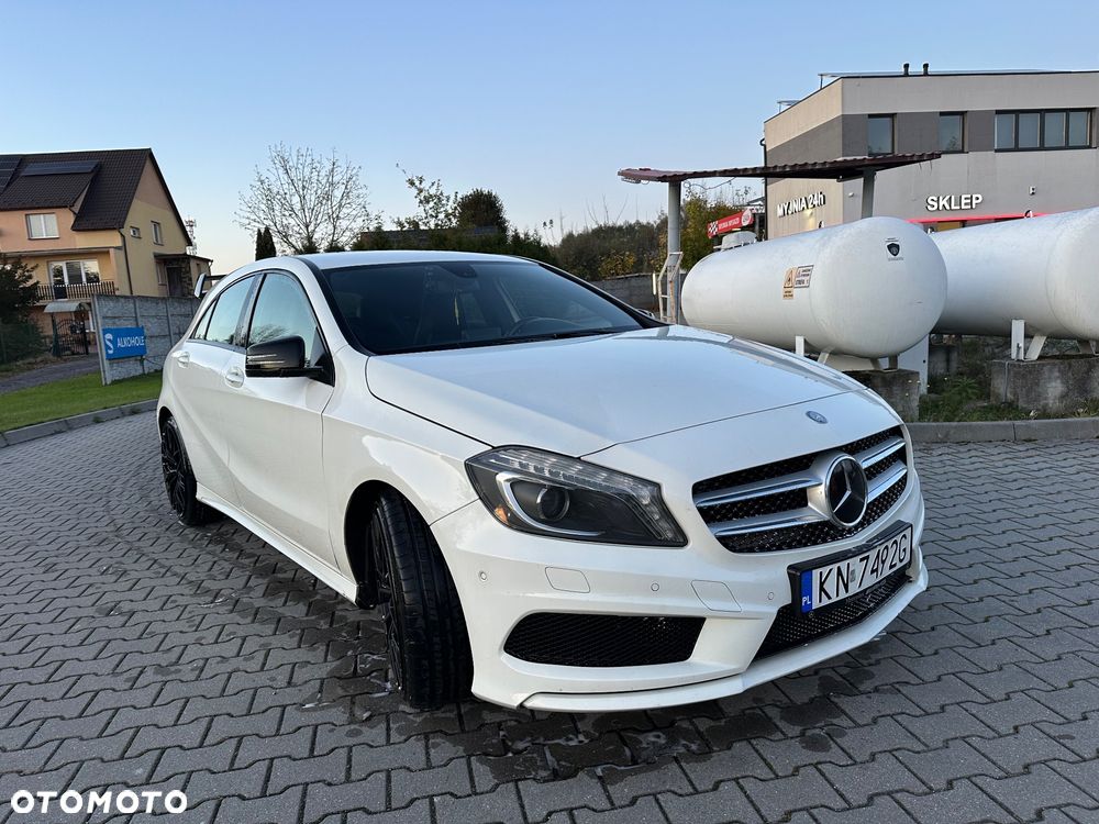 Mercedes-Benz Klasa A 200 CDI - 3