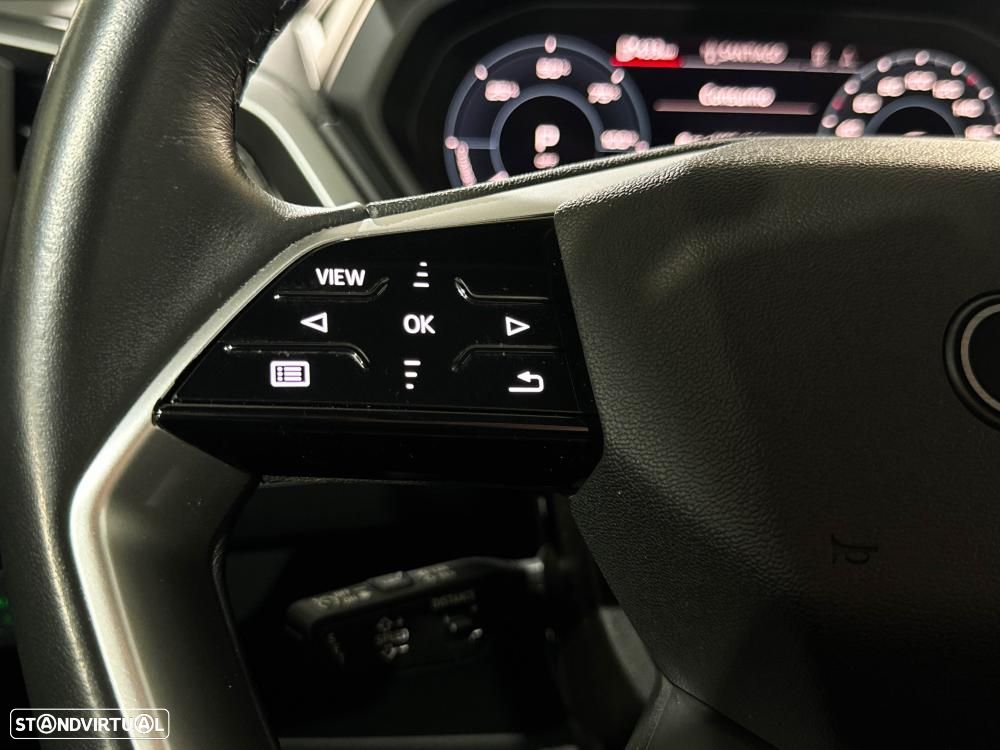 Audi Q4 Sportback e-tron 40 82 kWH - 52