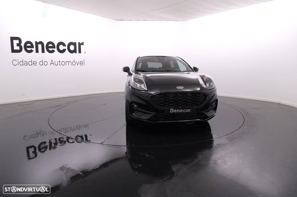 Ford Puma 1.0 EcoBoost MHEV ST-Line X - 12