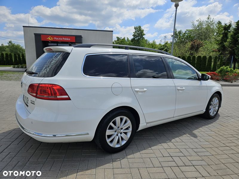 Volkswagen Passat 2.0 TDI 4Mot Comfortline - 3