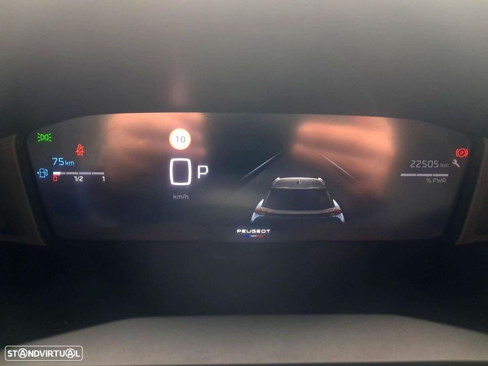 Peugeot 2008 1.2 Hybrid Allure e-DCS6 - 18