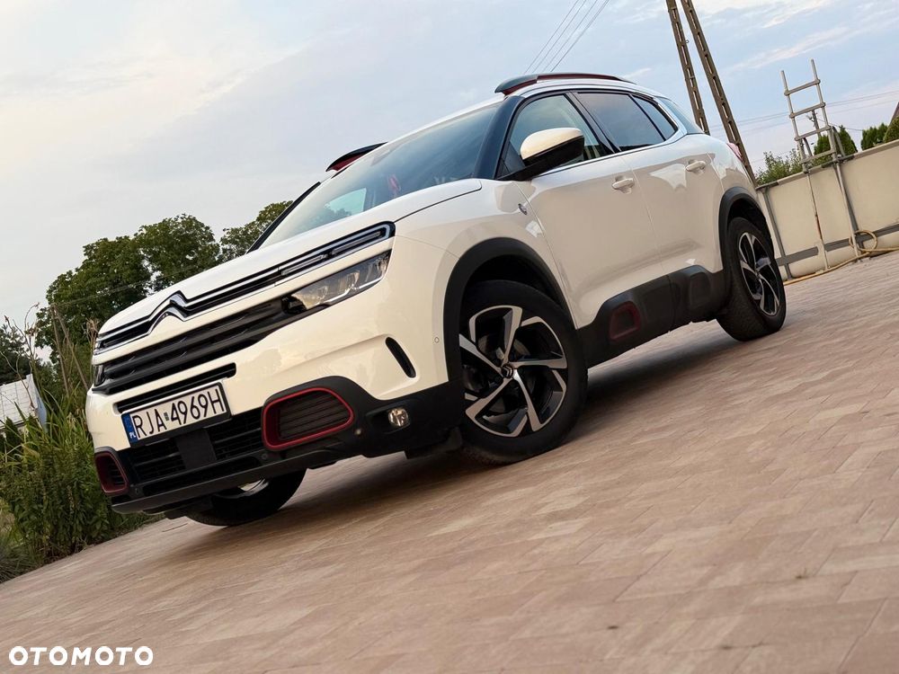 Citroën C5 Aircross 1.2 PureTech C-Series - 8