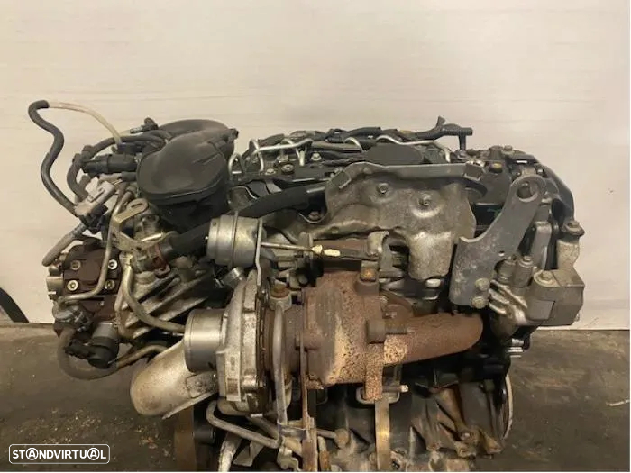 Motor M9R782 RENAULT 2.0L 90 CV - 2