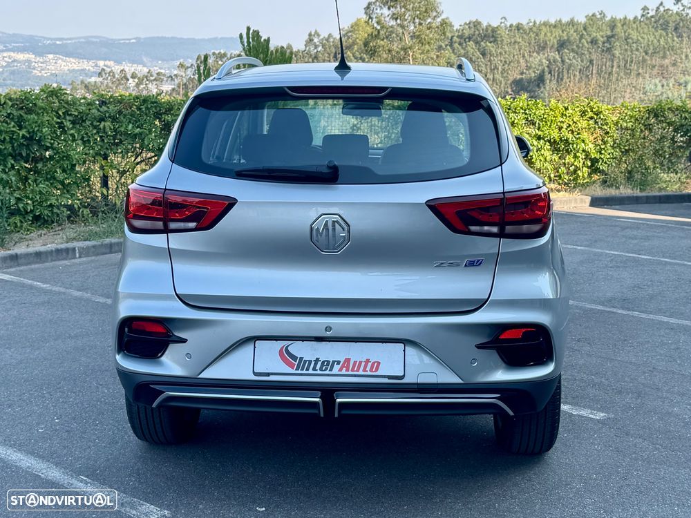 MG ZS EV 50.3 kWh Comfort - 12