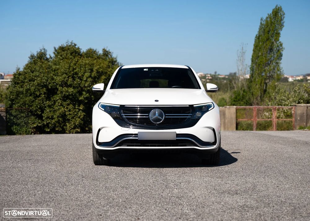 Mercedes-Benz EQC 400 4Matic AMG Line - 2