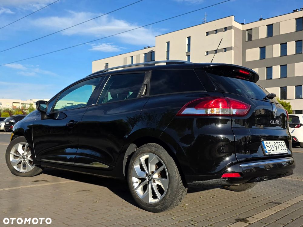 Renault Clio 0.9 Energy TCe Limited EU6 - 7