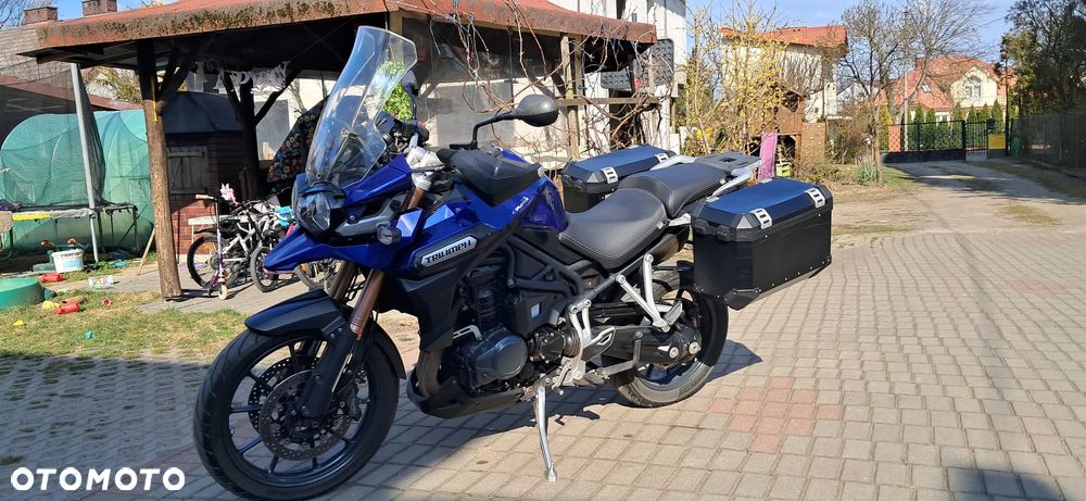 Triumph Tiger - 28