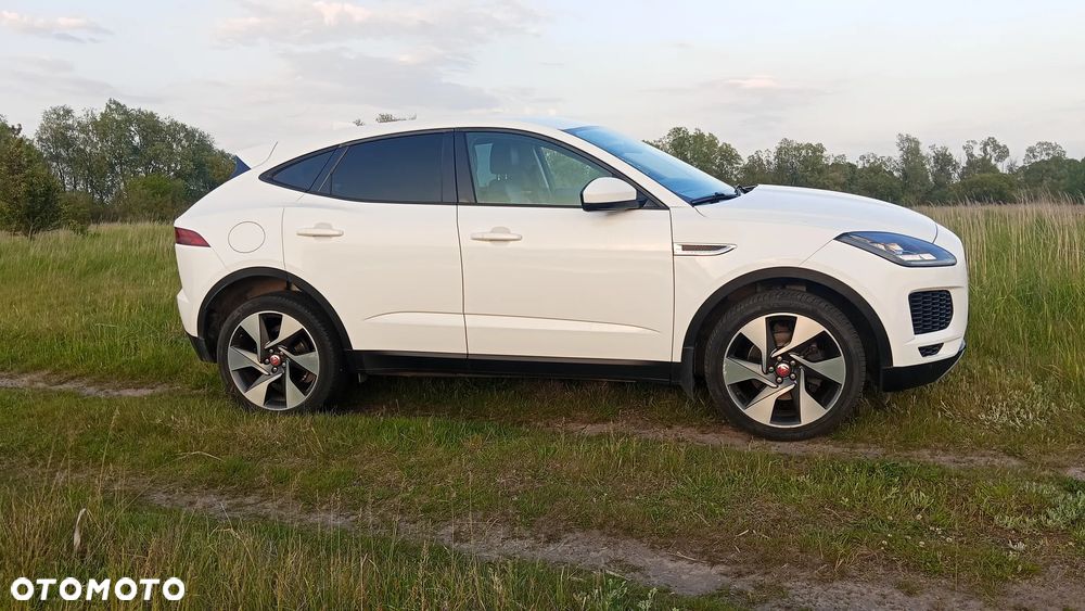 Jaguar E-Pace 2.0 i4D AWD S - 6