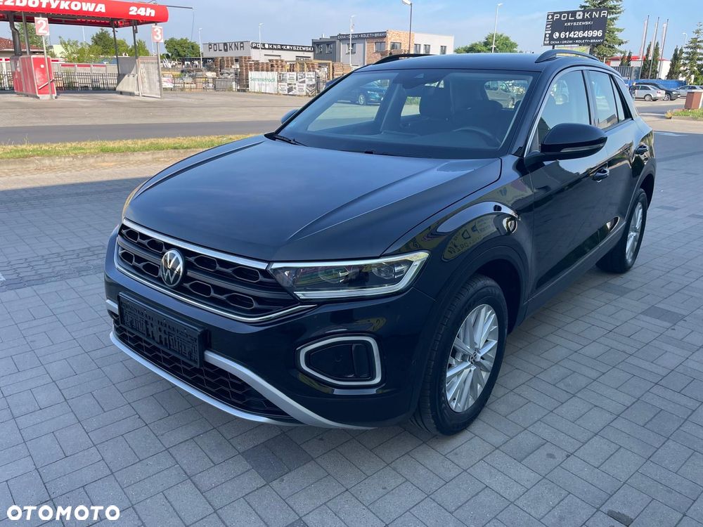 Volkswagen T-Roc 1.0 TSI OPF Style - 27