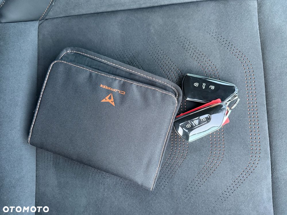 Cupra Formentor VZ 2.0 TSI 4Drive DSG Tribe Edition - 28