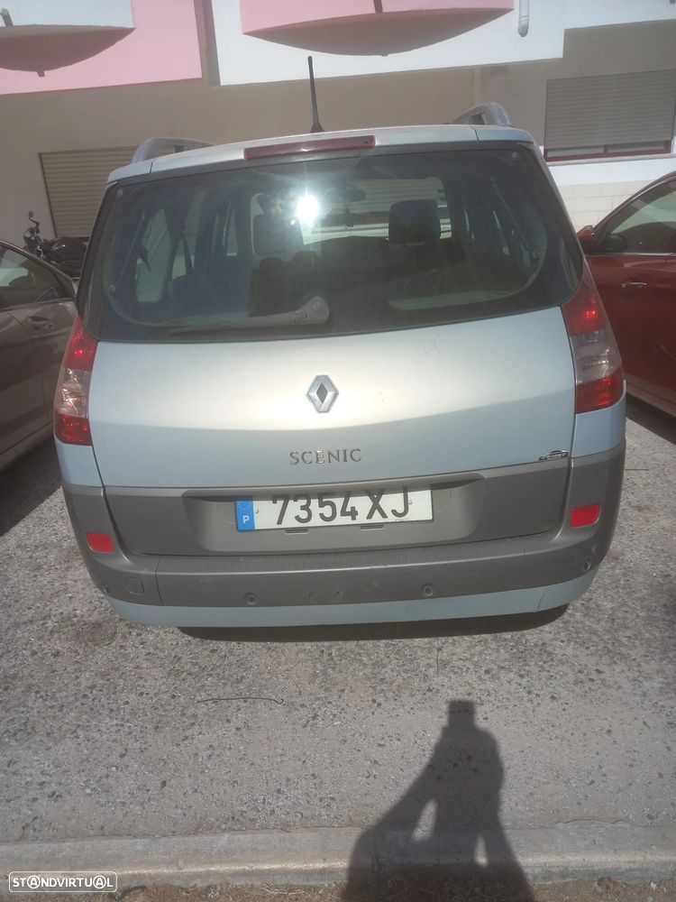 Renault Grand Scénic 1.5 dCi Dynamique - 5