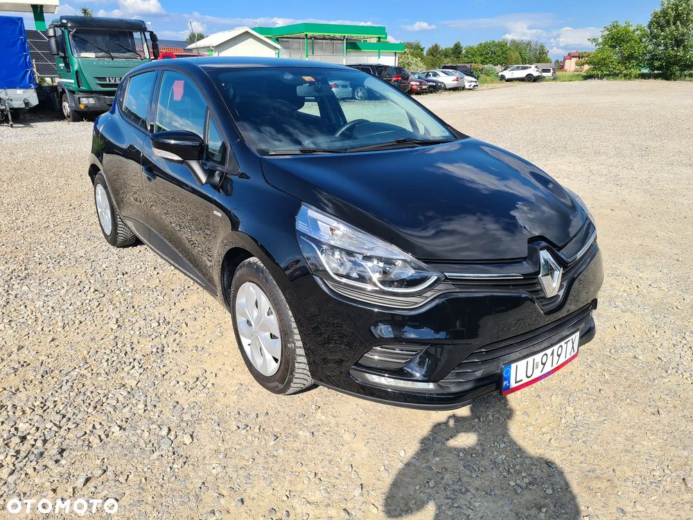 Renault Clio 0.9 Energy TCe Life - 12