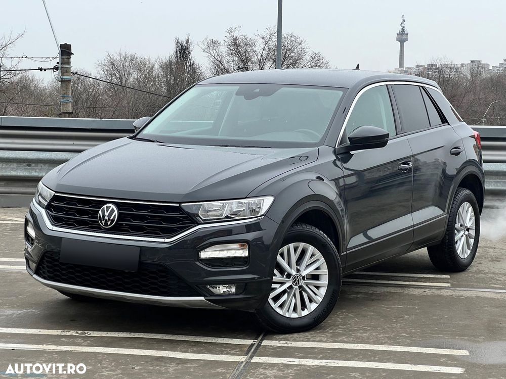 Volkswagen T-Roc 2.0 TDI SCR DSG Style - 2