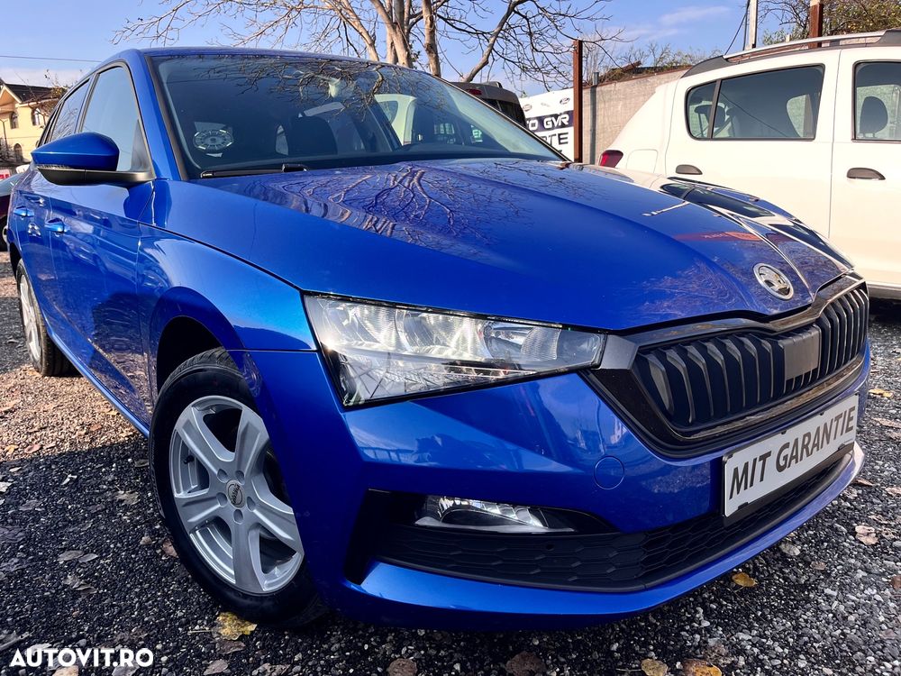 Skoda Scala 1.6 TDI DSG Monte Carlo - 7