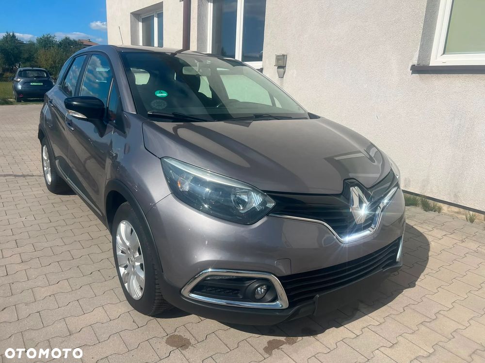 Renault Captur ENERGY TCe 90 Start&Stop Expression - 1