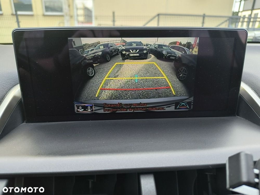 Lexus NX 2020