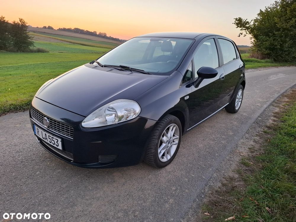 Fiat Punto - 8