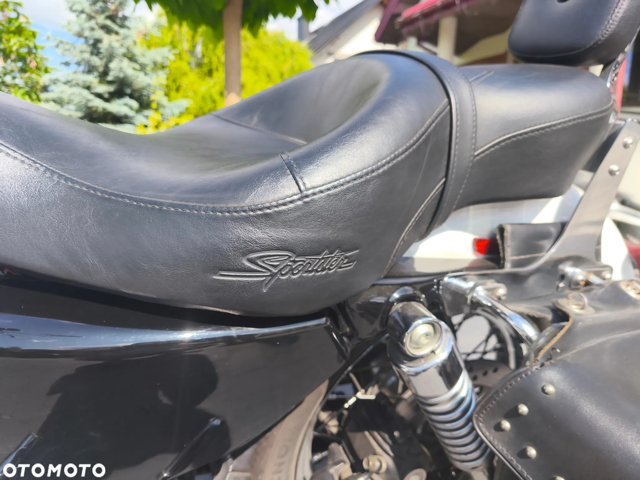Harley-Davidson Sportster - 20