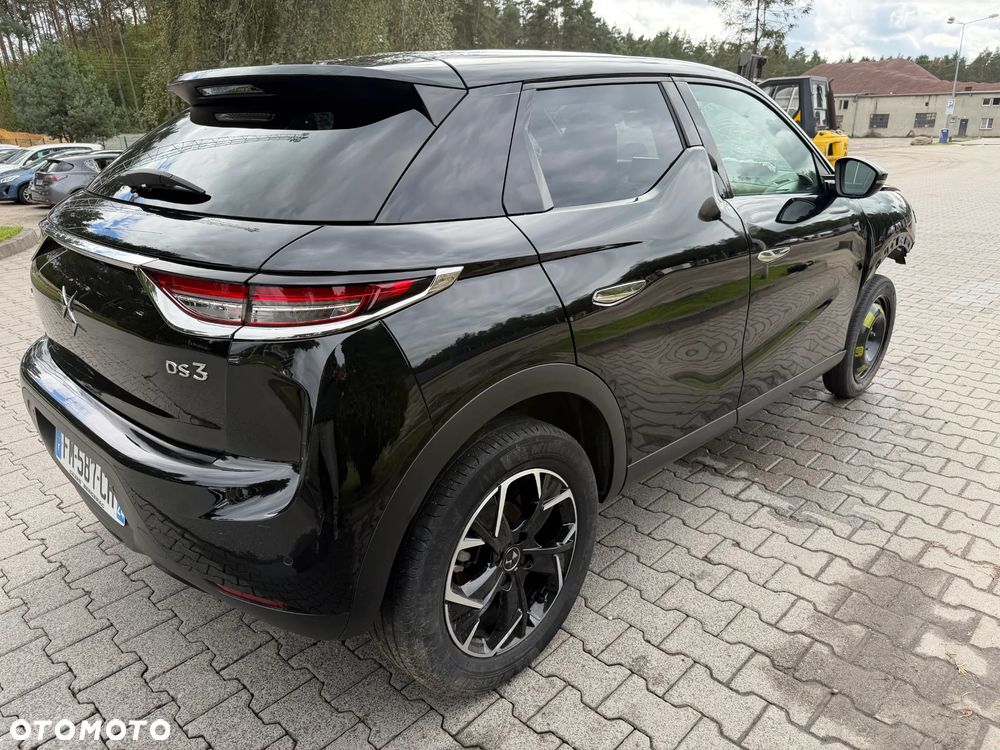 DS Automobiles DS 3 Crossback