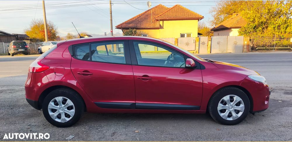 Renault Megane 1.6 16V 110 Expression - 38