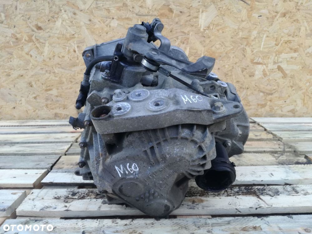 fiat grande punto skrzynia biegów fgp 55192042 manualna 1.3 diesel 90 km - 2