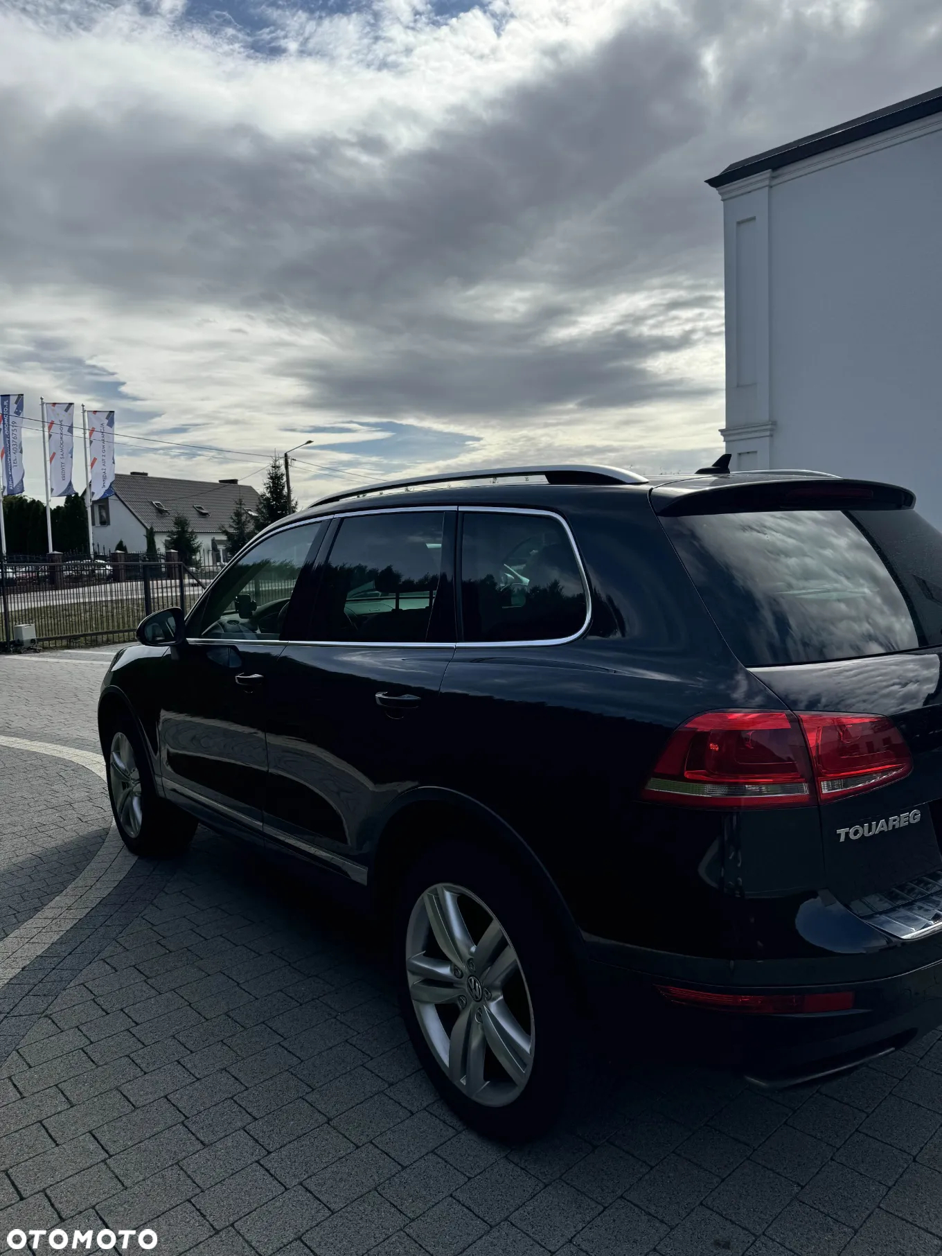 Volkswagen Touareg 3.0 V6 TDI BMT - 3