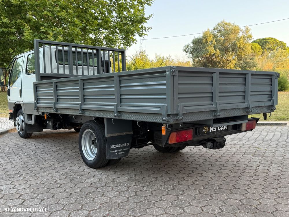 Mitsubishi Canter 3,0 DID - 12