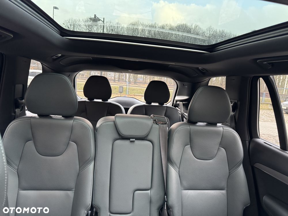 Volvo XC 90 T8 AWD Recharge Geartronic Inscription Edition - 39