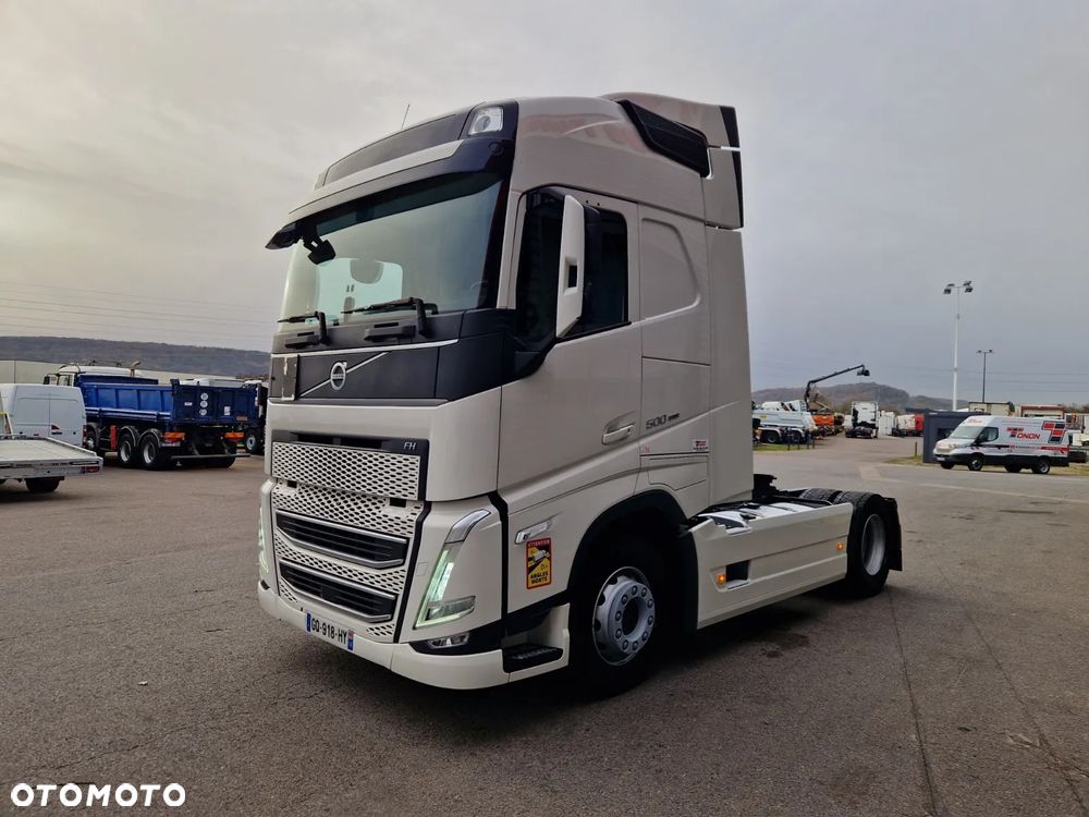 Volvo FH 500 I SAVE - 1