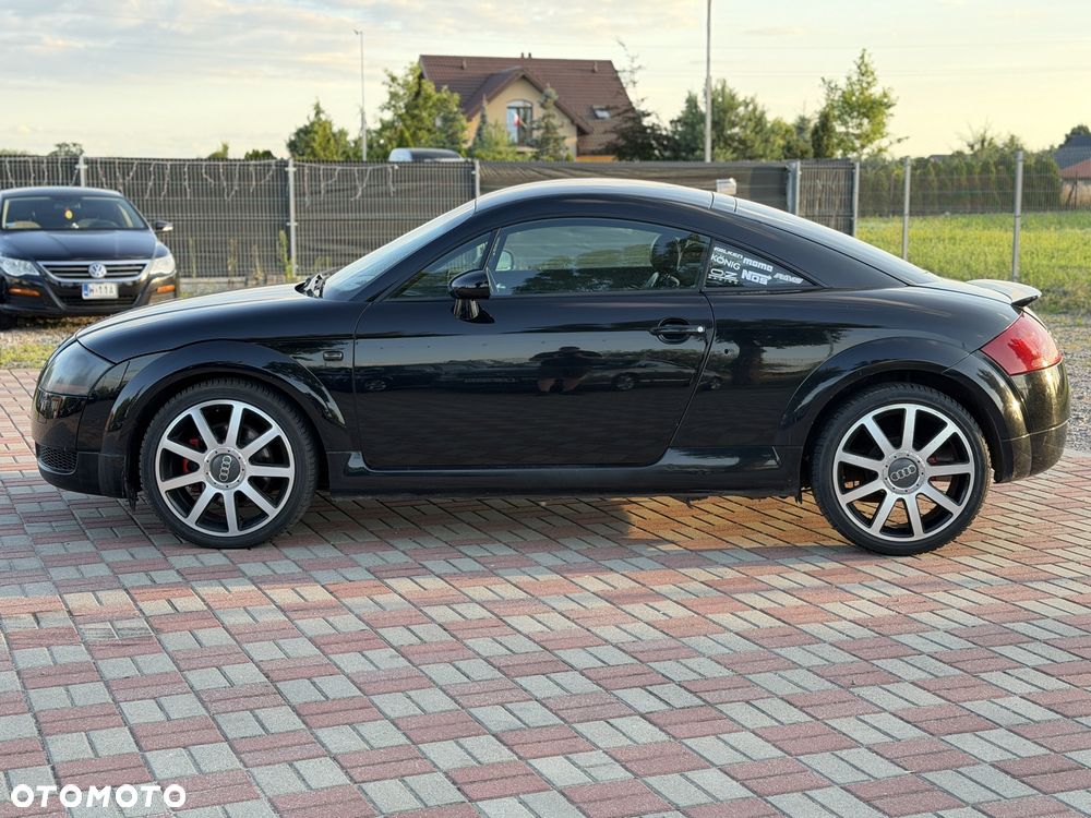 Audi TT Coupé - 3