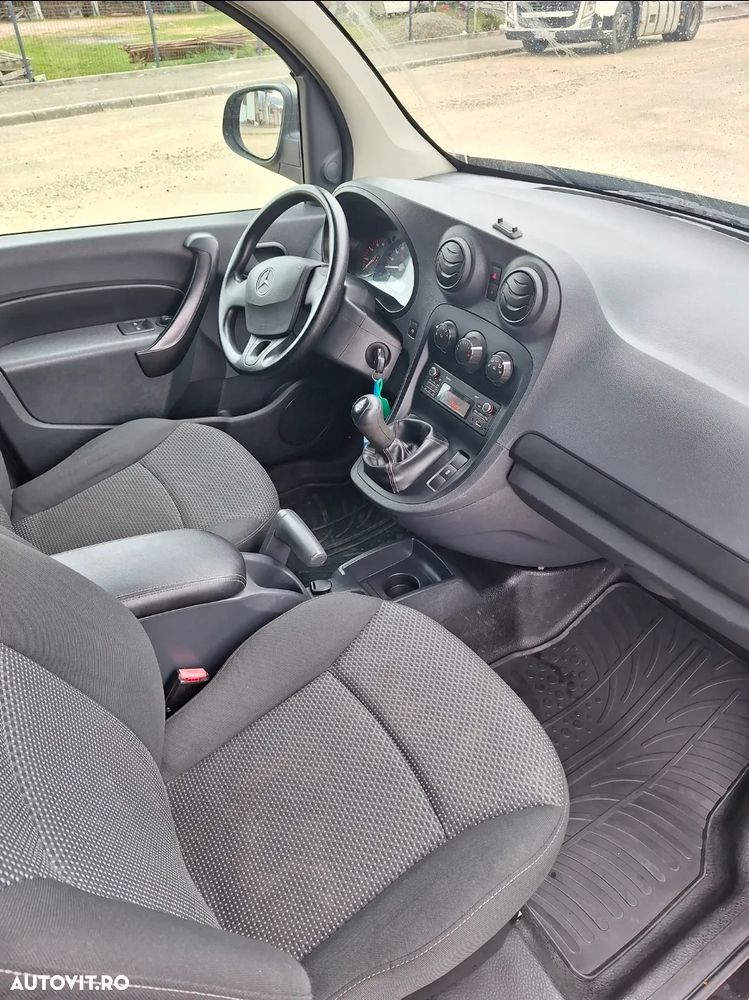 Mercedes-Benz Citan Lang - 7