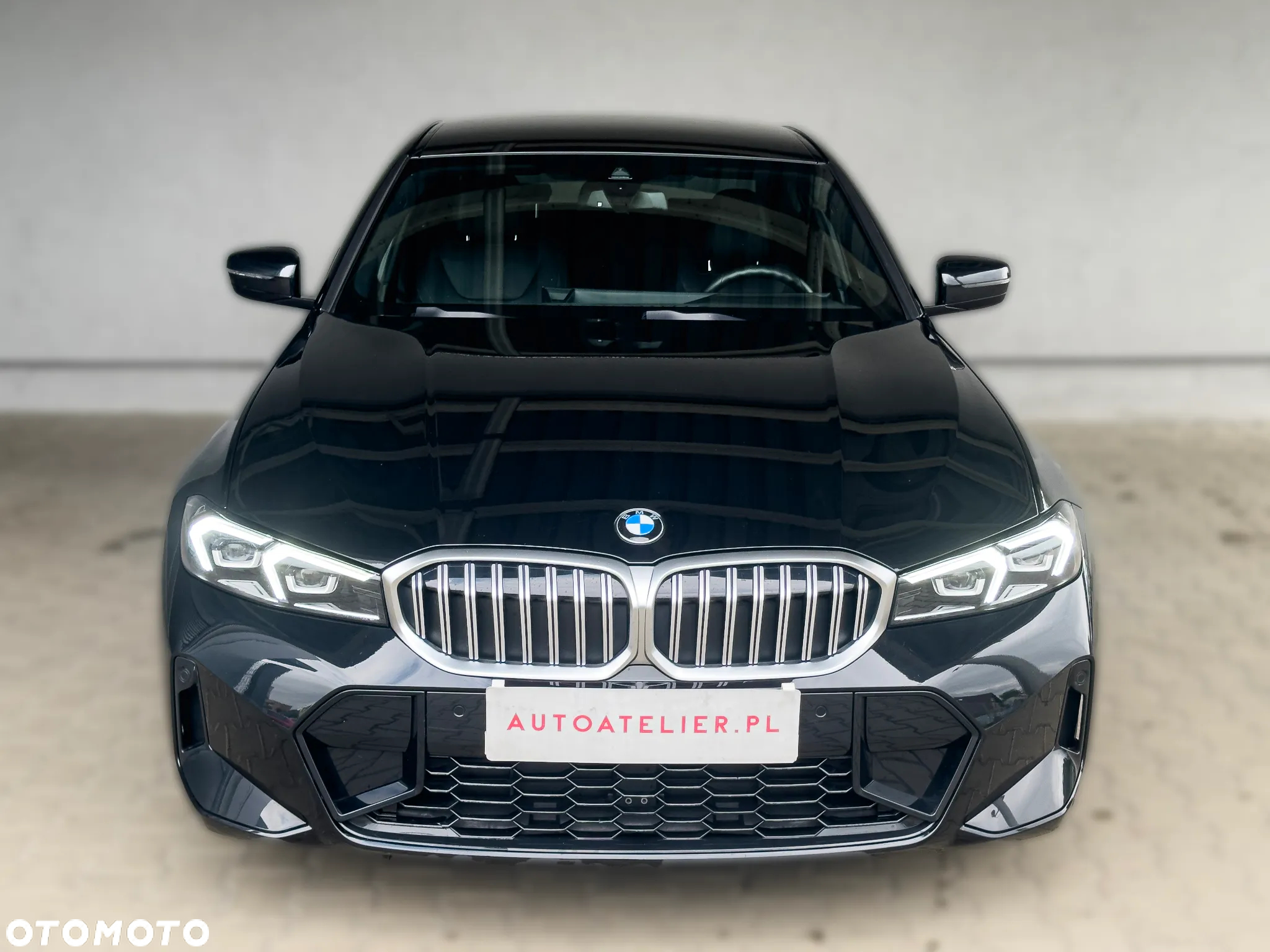 BMW Seria 3 320i M Sport - 4
