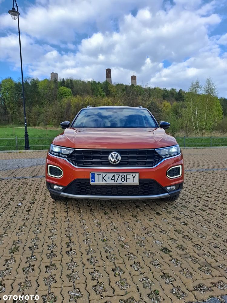 Volkswagen T-Roc 1.5 TSI ACT Advance DSG - 7