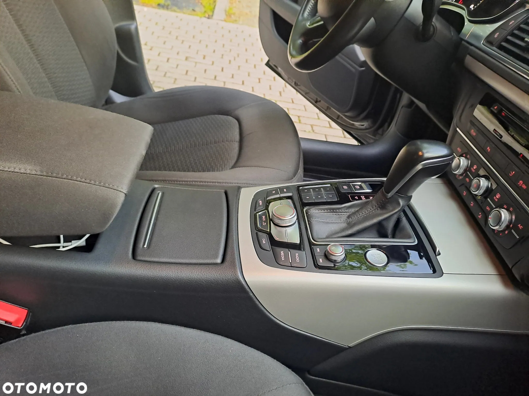Audi A7 Sportback - 21
