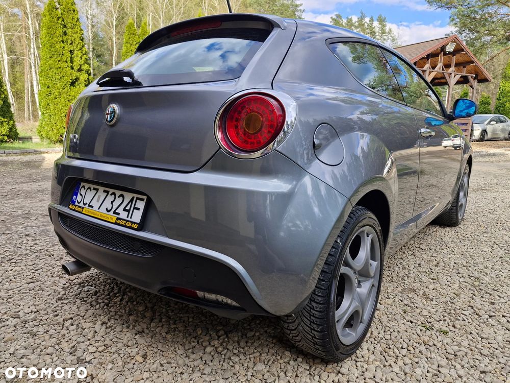 Alfa Romeo Mito 1.4 16V Turismo - 3