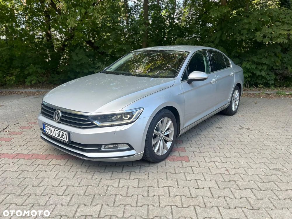Volkswagen Passat 2.0 TSI BMT Highline DSG - 1